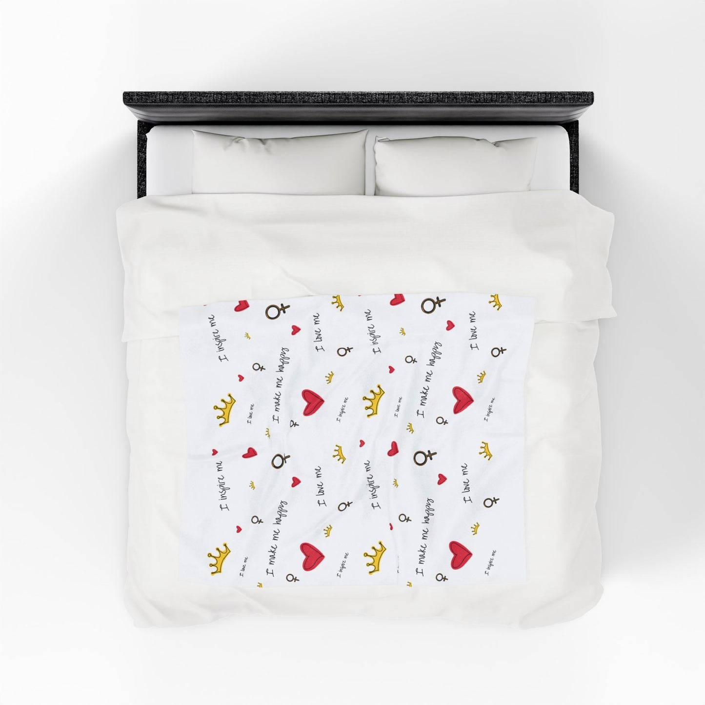 Velveteen Plush Blanket