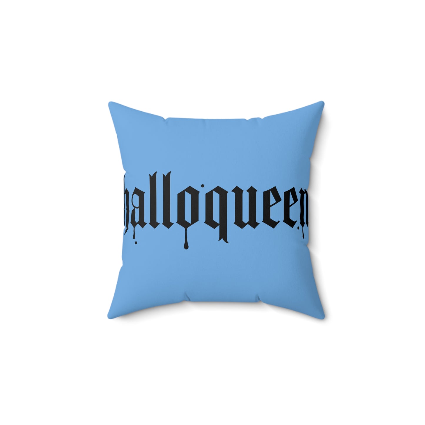 Spun Polyester Square Pillow