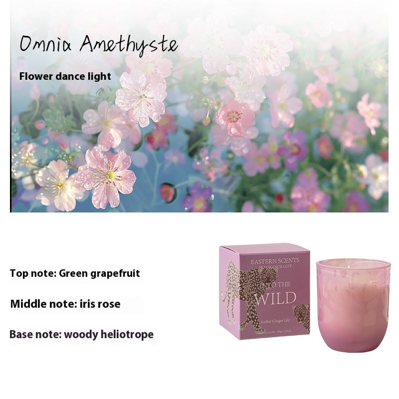 Handmade Smokeless Candles Fragrance Candle Suit