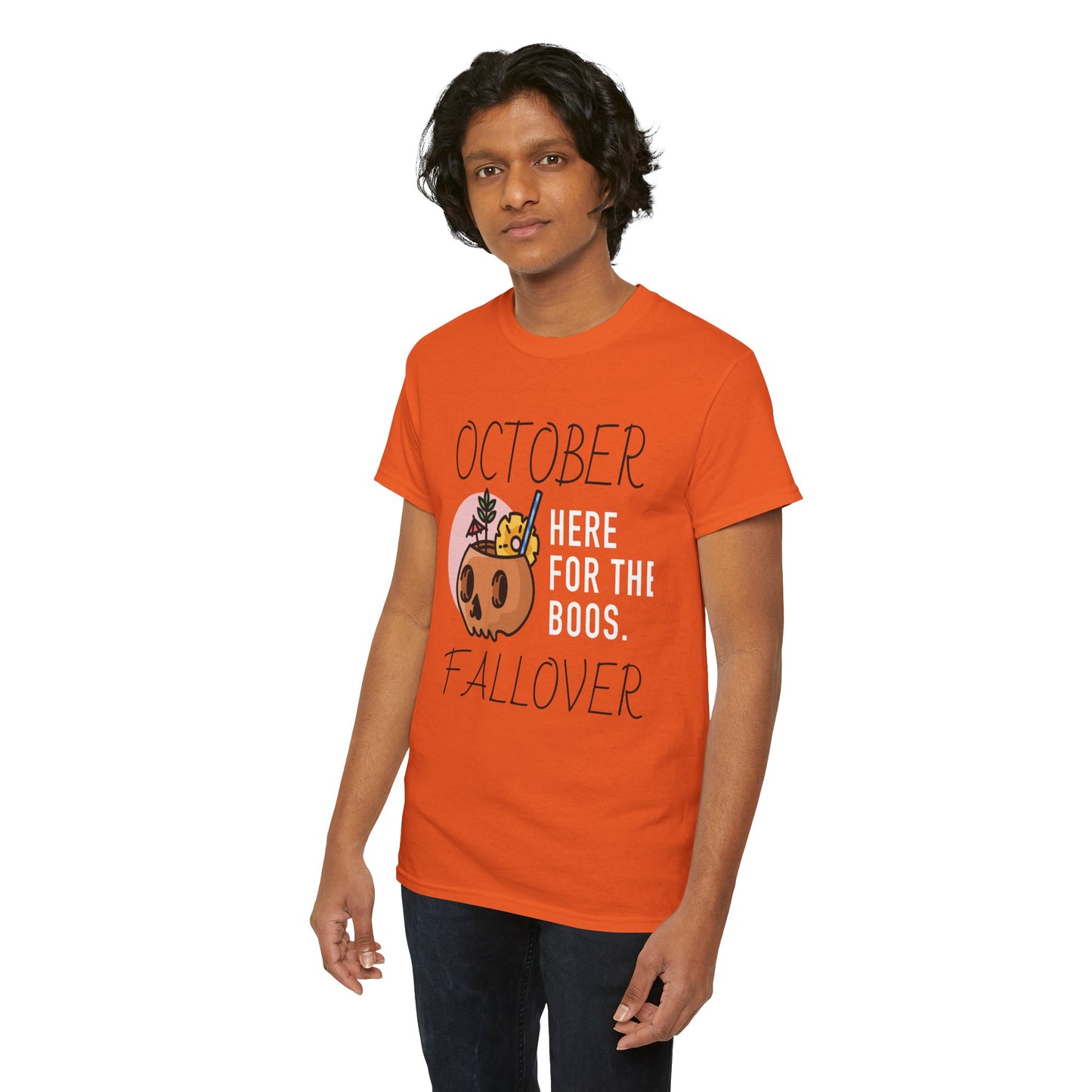 Unisex Heavy Cotton Tee