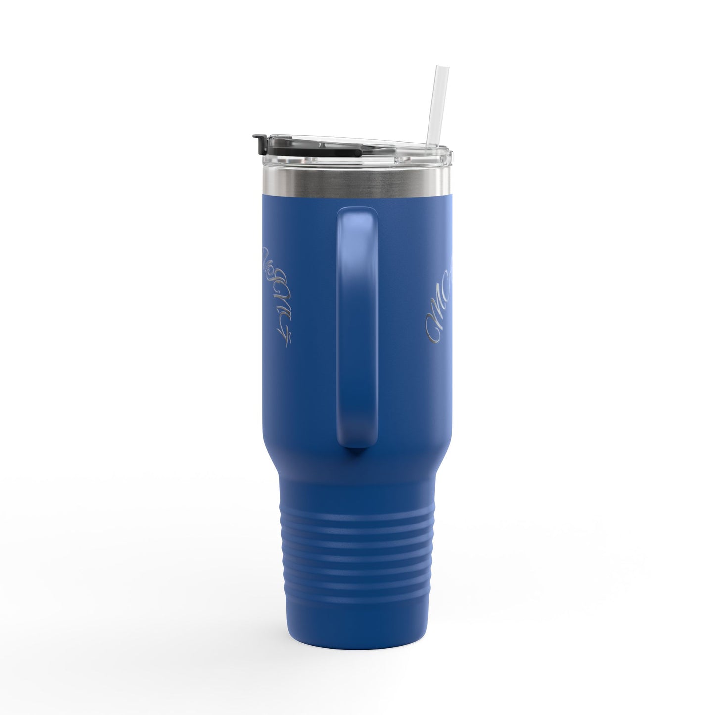 Insulated Travel Mug - 40oz Adventure Companion, Perfect for Daily Commutes, Camping, Road Trips, Gifts for Coffee Lovers, Stay [...]
