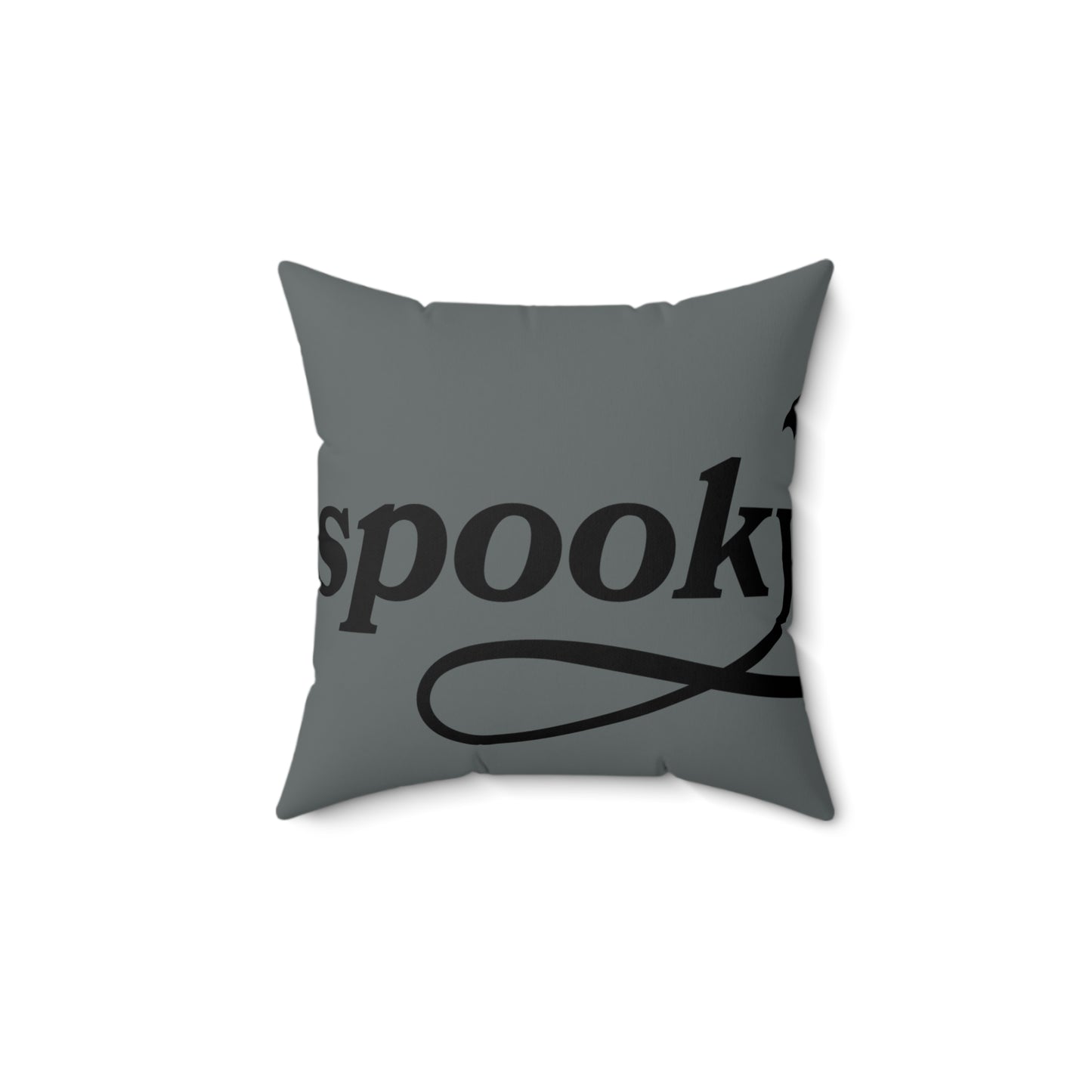 Spun Polyester Square Pillow