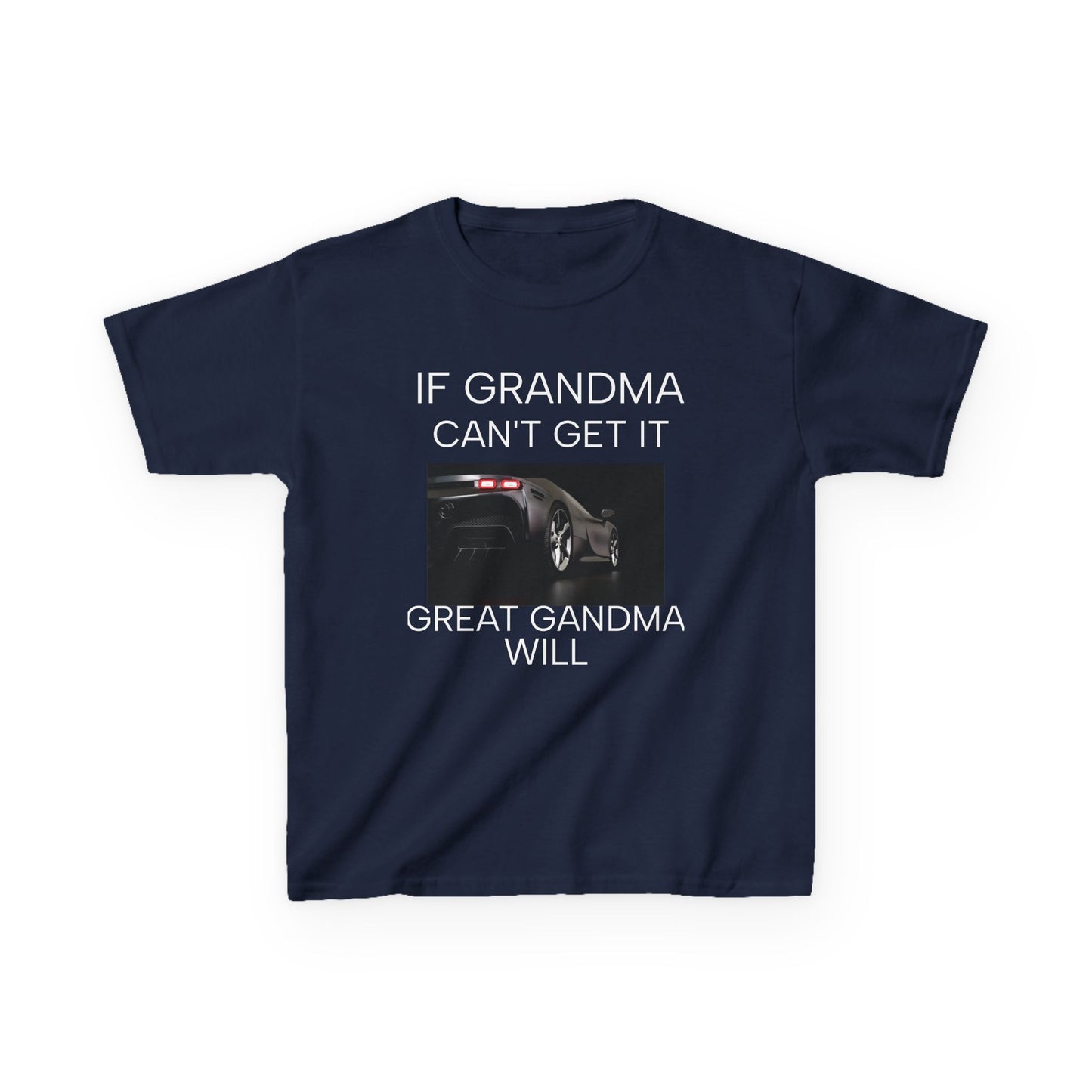 Kids Heavy Cotton™ Tee