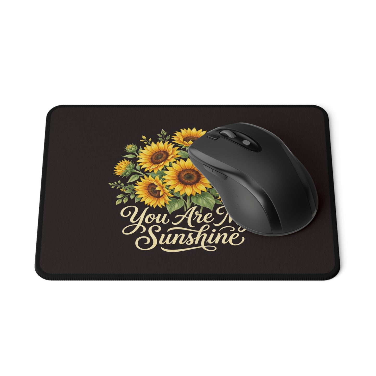 Sunflower Mouse Pad