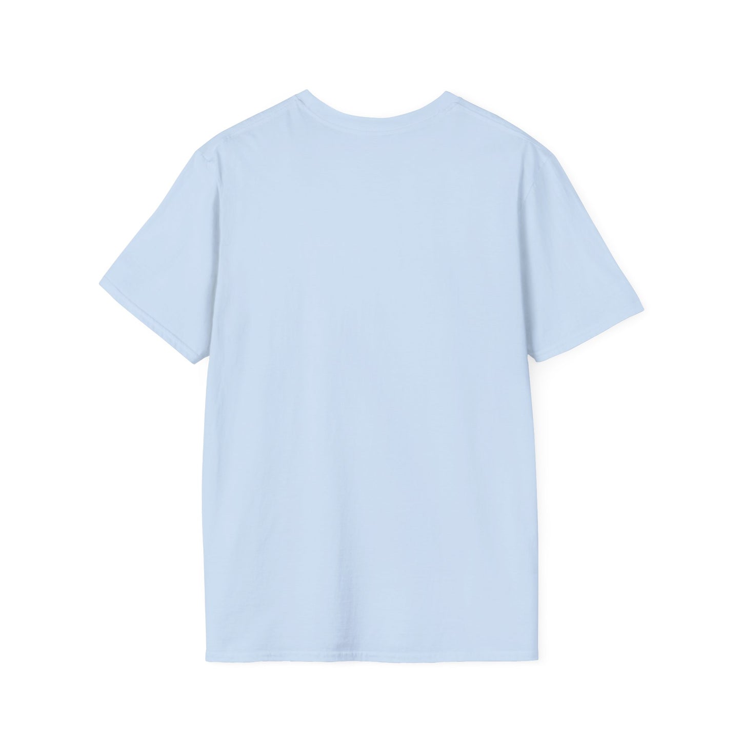Unisex Softstyle T-Shirt WE ARE NOT GOING BACK
