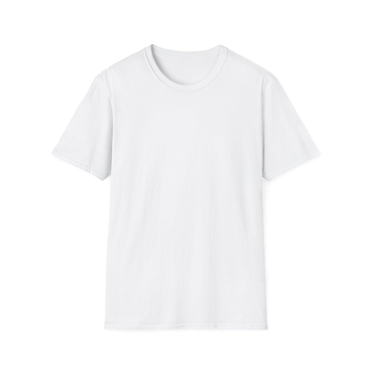 Unisex Softstyle T-Shirt WE ARE NOT GOING BACK