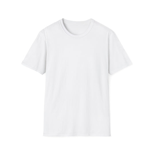 Unisex Softstyle T-Shirt WE ARE NOT GOING BACK