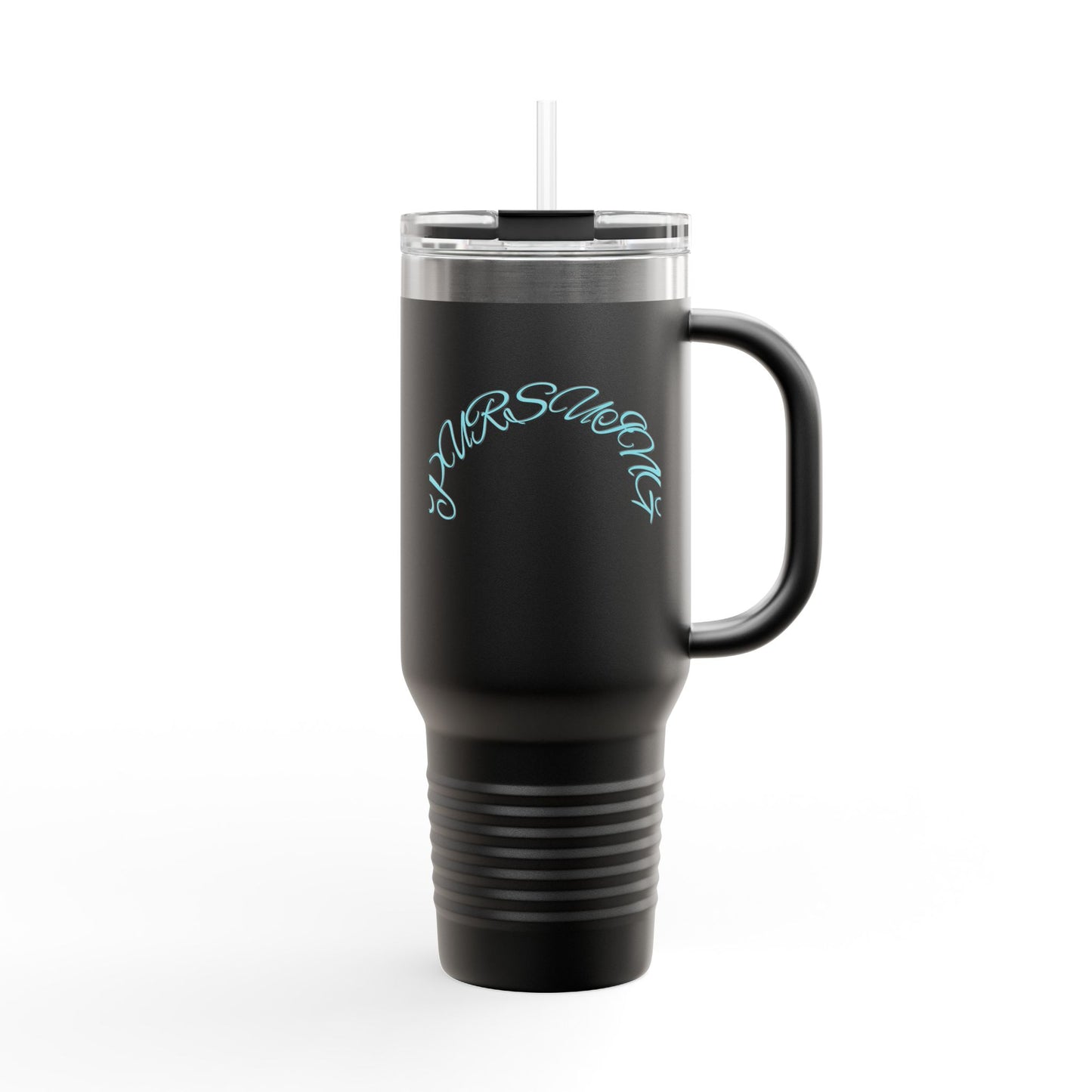 Insulated Travel Mug - 40oz Adventure Companion, Perfect for Daily Commutes, Camping, Road Trips, Gifts for Coffee Lovers, Stay [...]