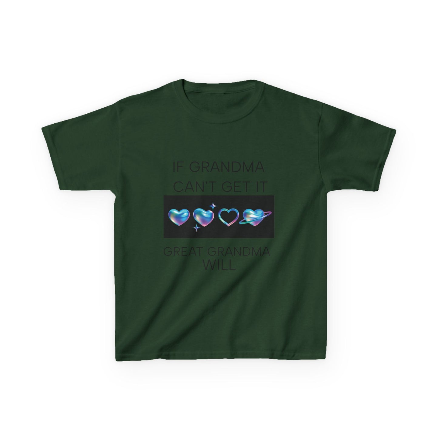 Kids Heavy Cotton™ Tee