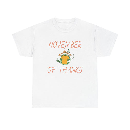 Unisex Heavy Cotton Tee