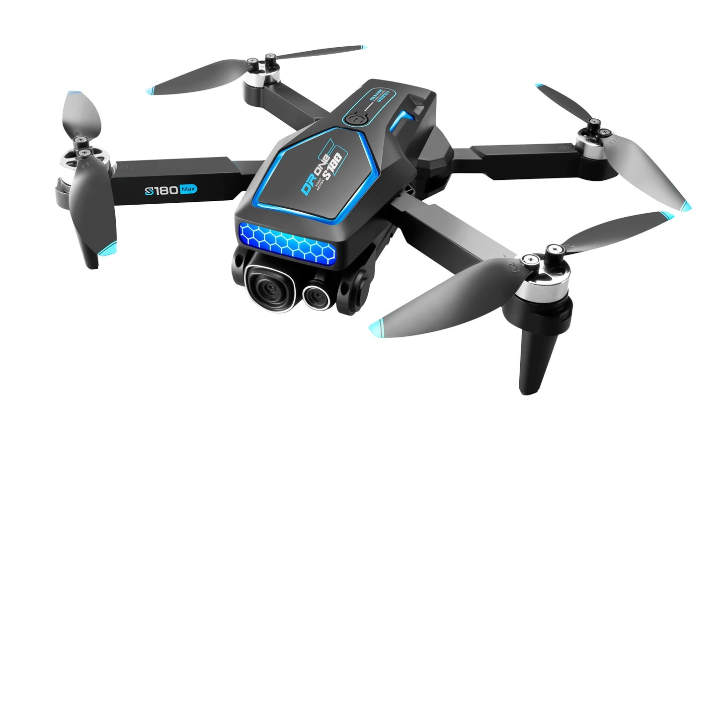 S180 Drone Brushless Power Intelligentobstacle Avoidance