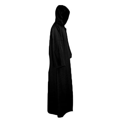 Halloween Costume Black Robe