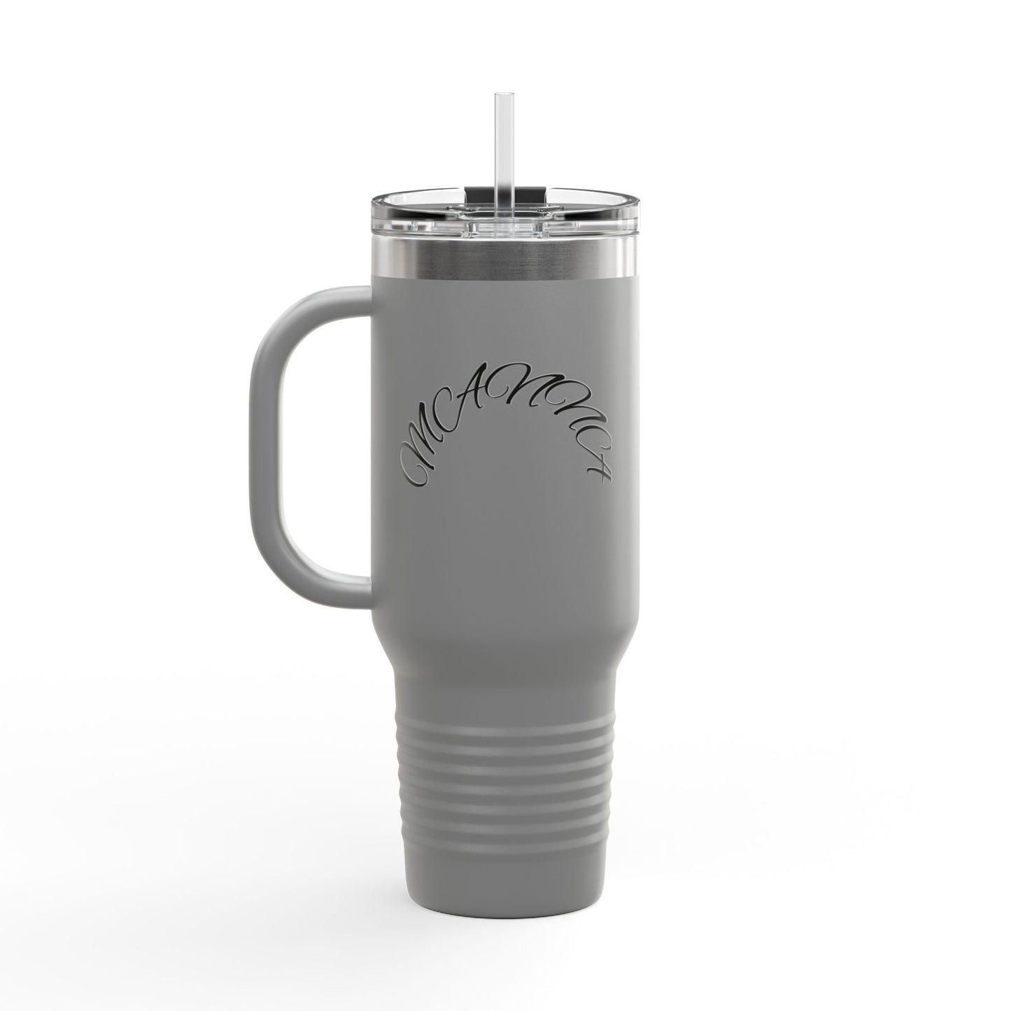 Insulated Travel Mug - 40oz Adventure Companion, Perfect for Daily Commutes, Camping, Road Trips, Gifts for Coffee Lovers, Stay [...]