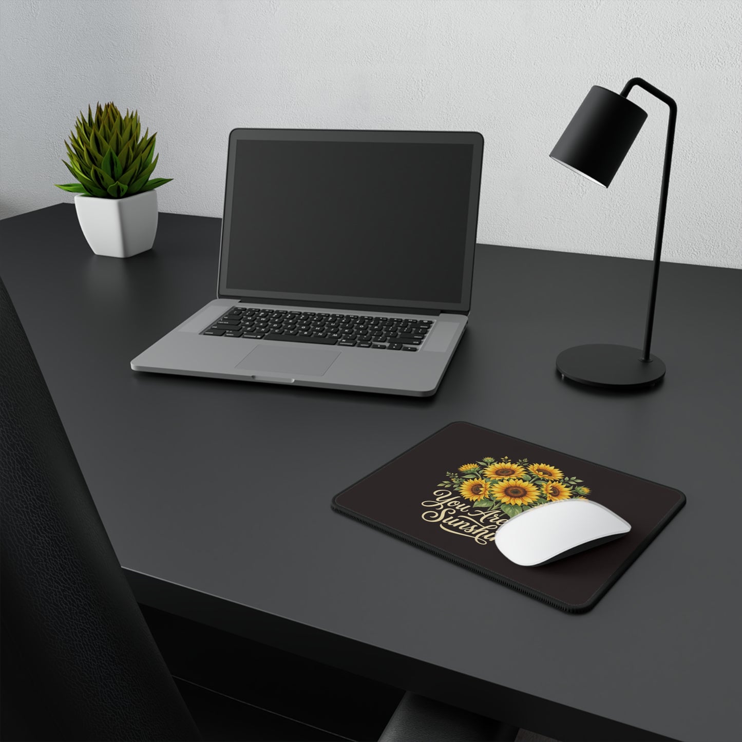 Sunflower Mouse Pad