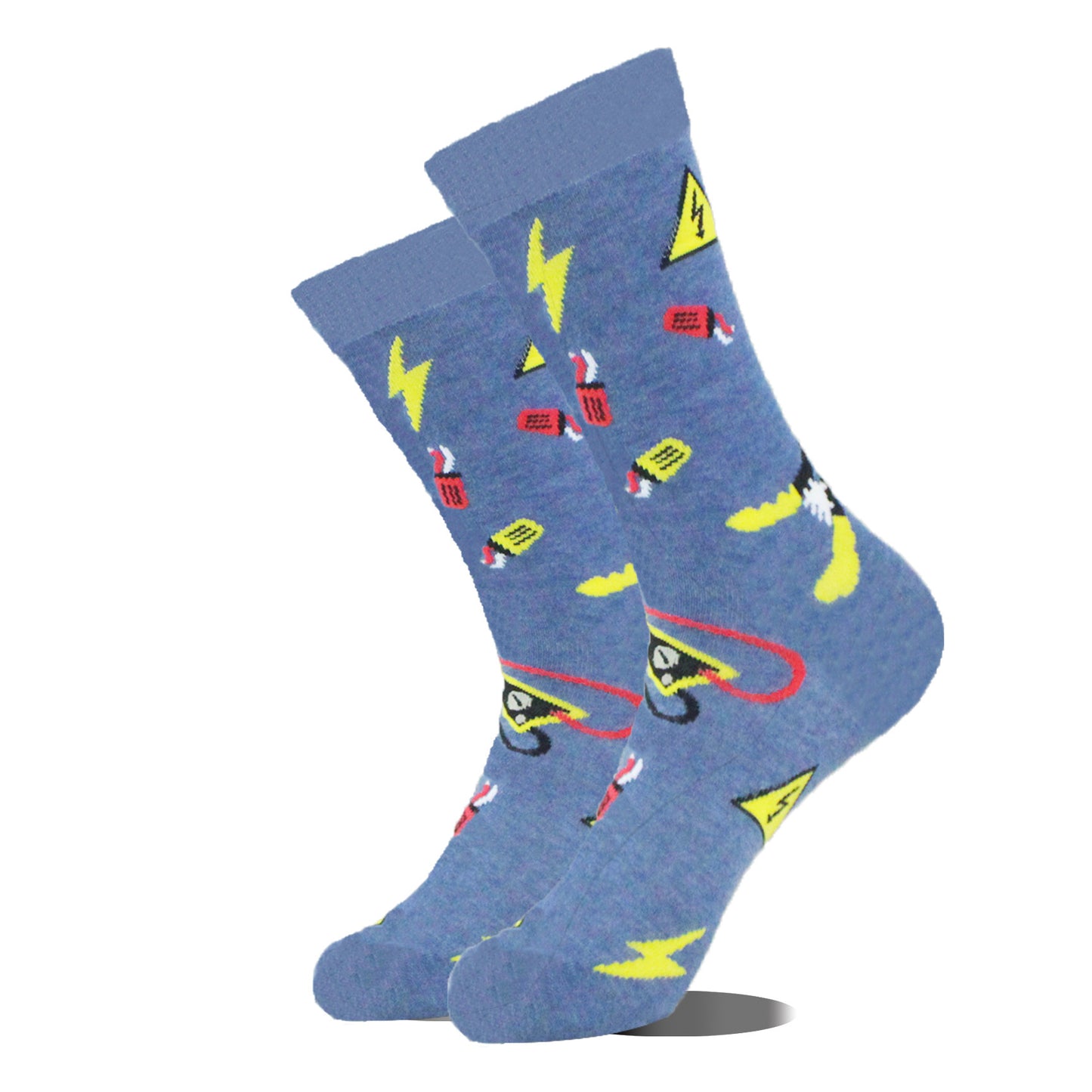 Foreign Trade Cross-border Trendy Socks Popular Middle Tube Cotton Animal Daily Life Series