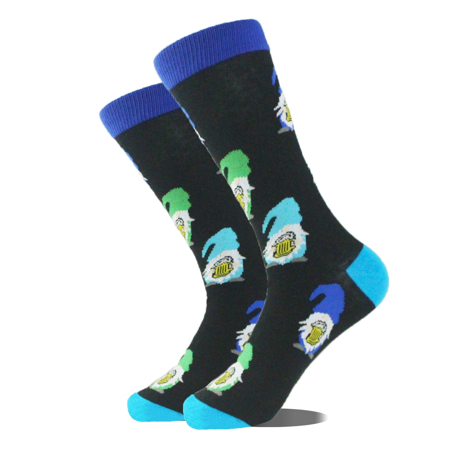 Foreign Trade Cross-border Trendy Socks Popular Middle Tube Cotton Animal Daily Life Series