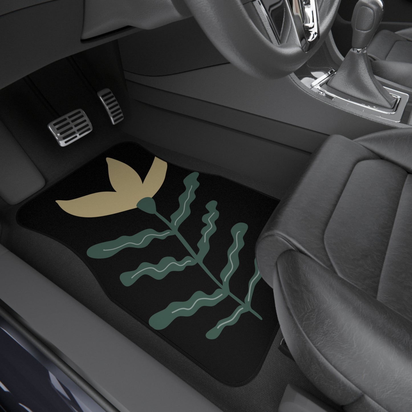 Car Mats (Set of 4)