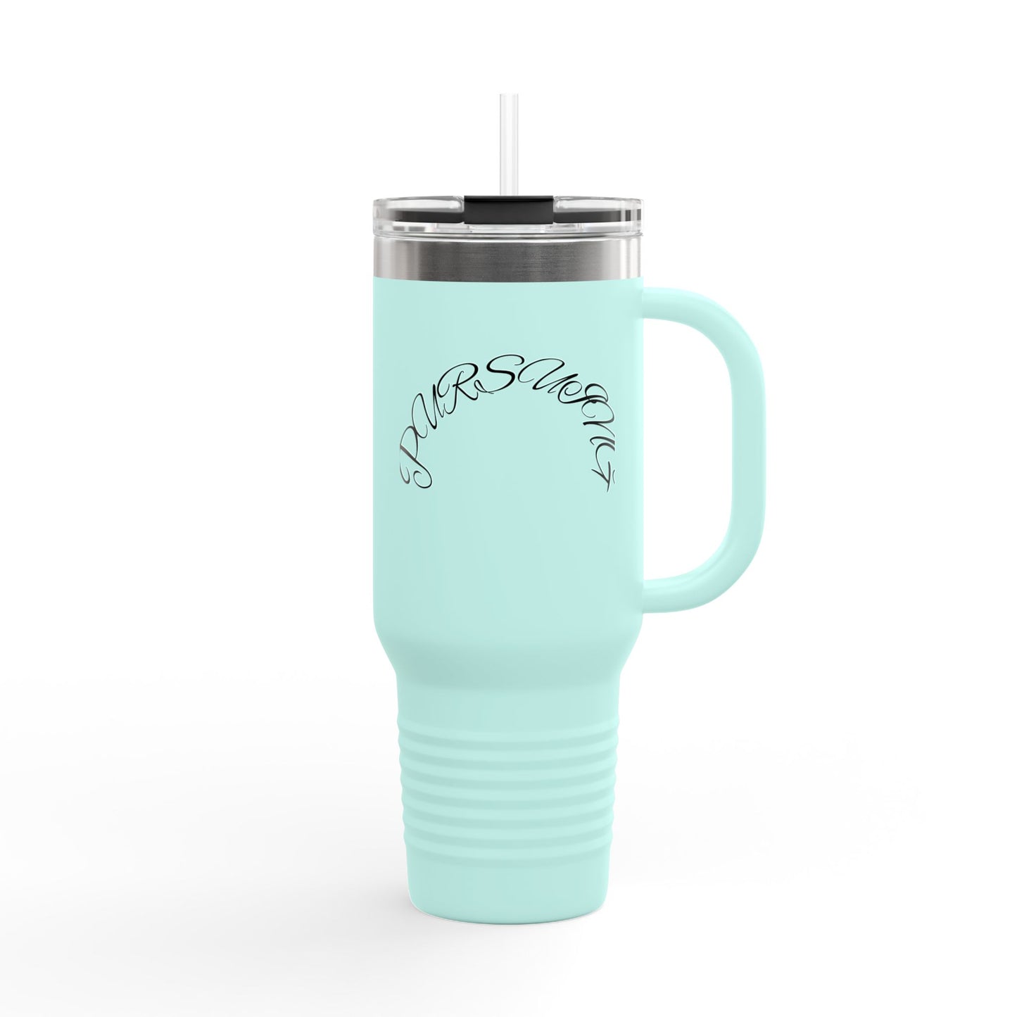 Insulated Travel Mug - 40oz Adventure Companion, Perfect for Daily Commutes, Camping, Road Trips, Gifts for Coffee Lovers, Stay [...]