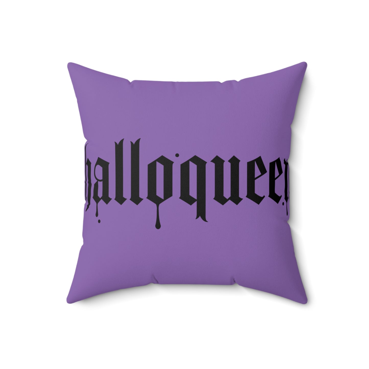 Spun Polyester Square Pillow