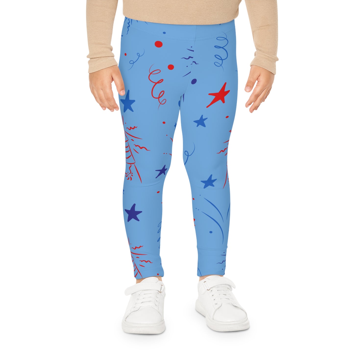 Kids Leggings (AOP)