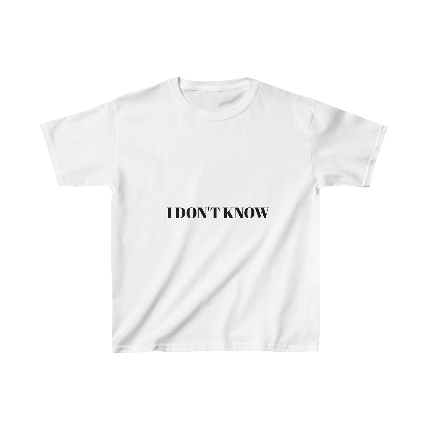 Kids Heavy Cotton™ Tee