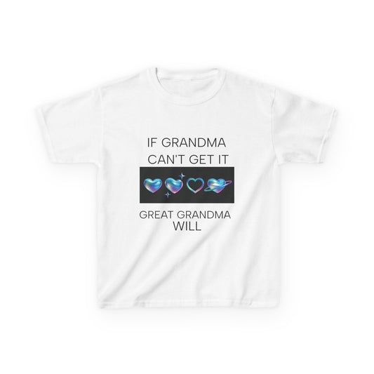 Kids Heavy Cotton™ Tee