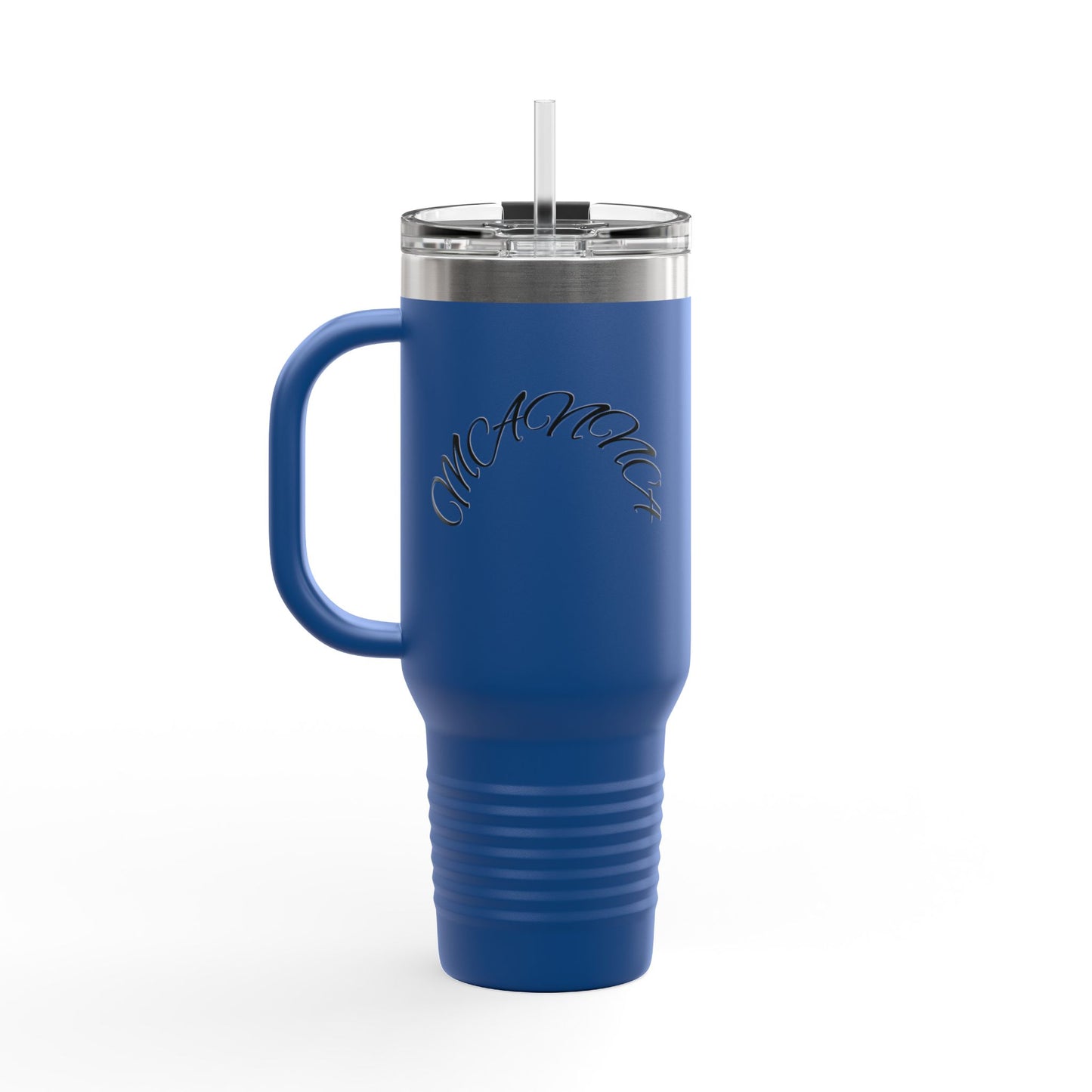 Insulated Travel Mug - 40oz Adventure Companion, Perfect for Daily Commutes, Camping, Road Trips, Gifts for Coffee Lovers, Stay [...]