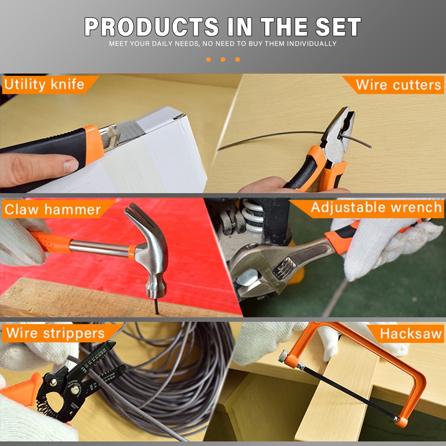 130 Piece Electric Screwdriver Set STT-130