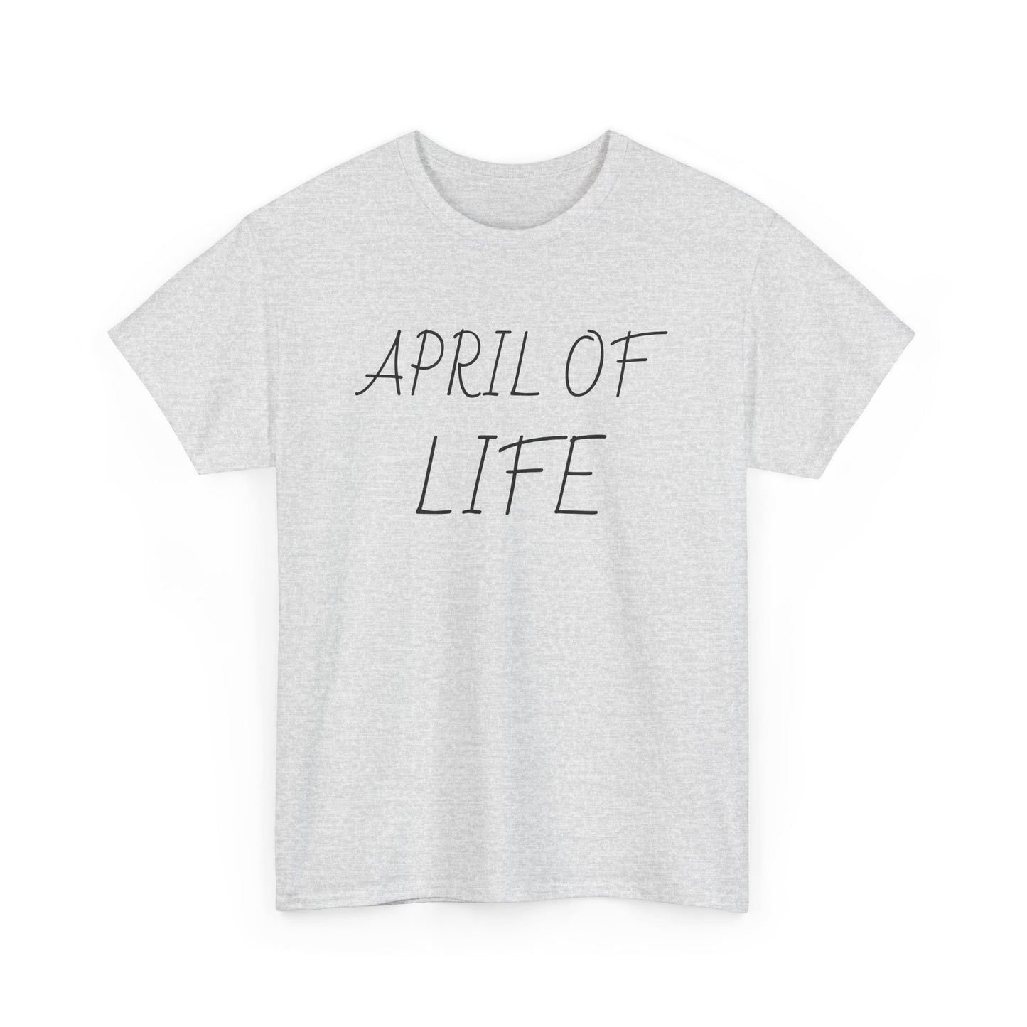Unisex Heavy Cotton Tee