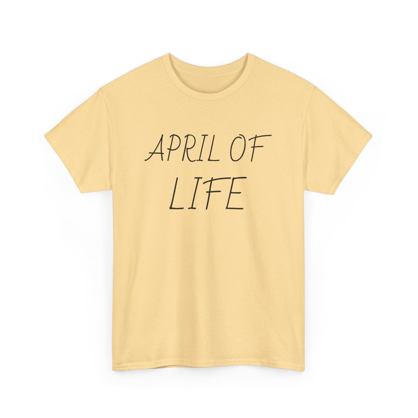 Unisex Heavy Cotton Tee