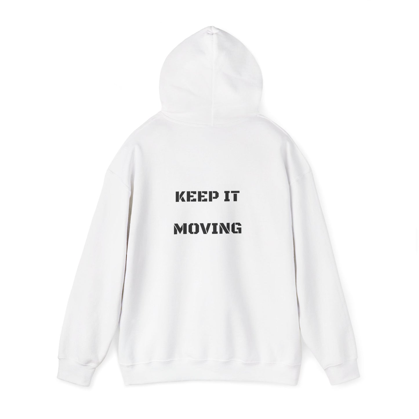 Unisex Heavy Blend™ Hooded Sweatshirt