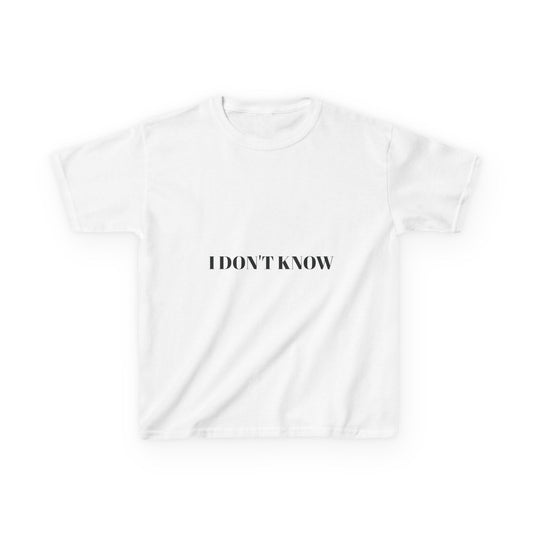 Kids Heavy Cotton™ Tee