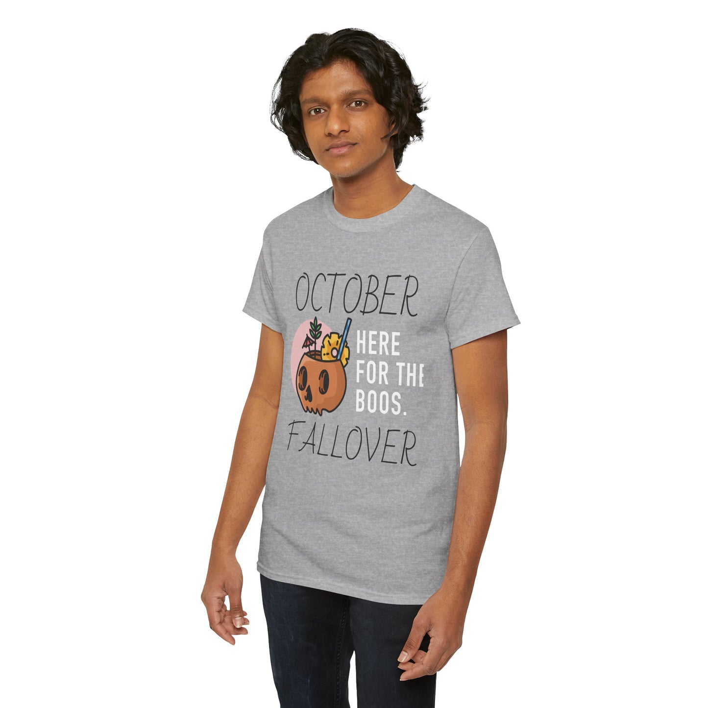 Unisex Heavy Cotton Tee