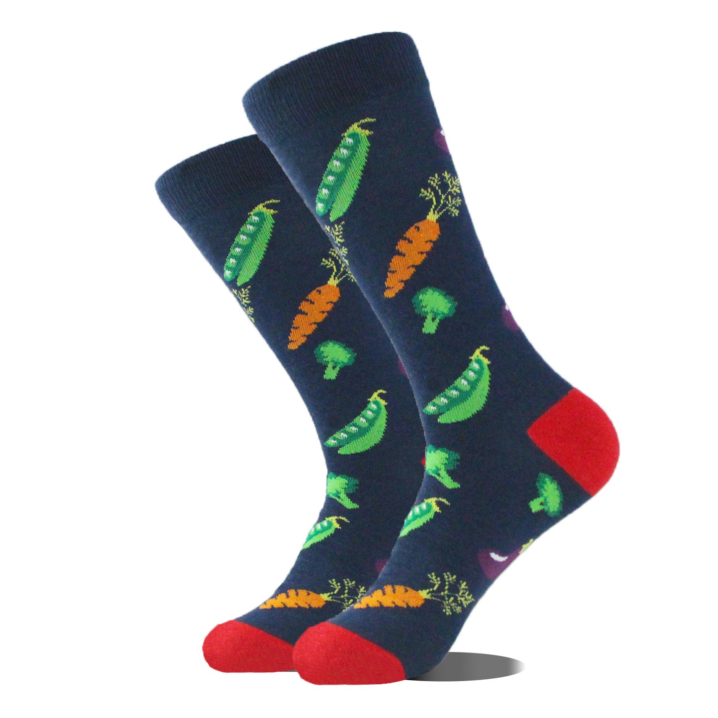 Foreign Trade Cross-border Trendy Socks Popular Middle Tube Cotton Animal Daily Life Series