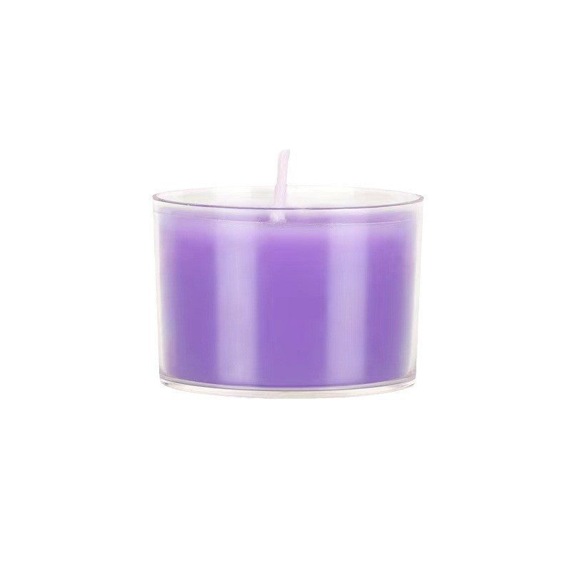 Flame Retardant Cup Low Temperature Candles