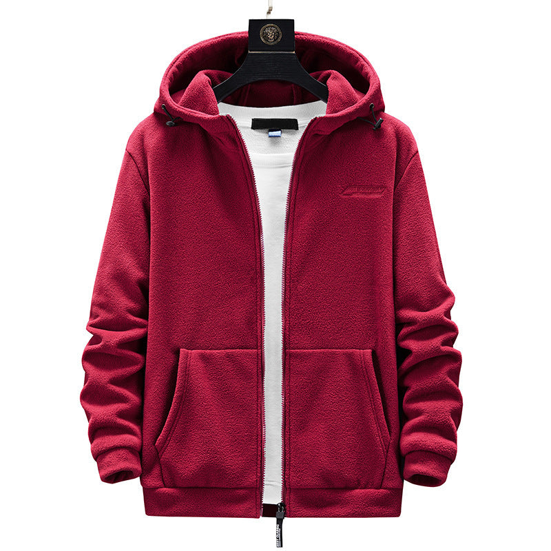 Fall New Sweater Men's Jacket