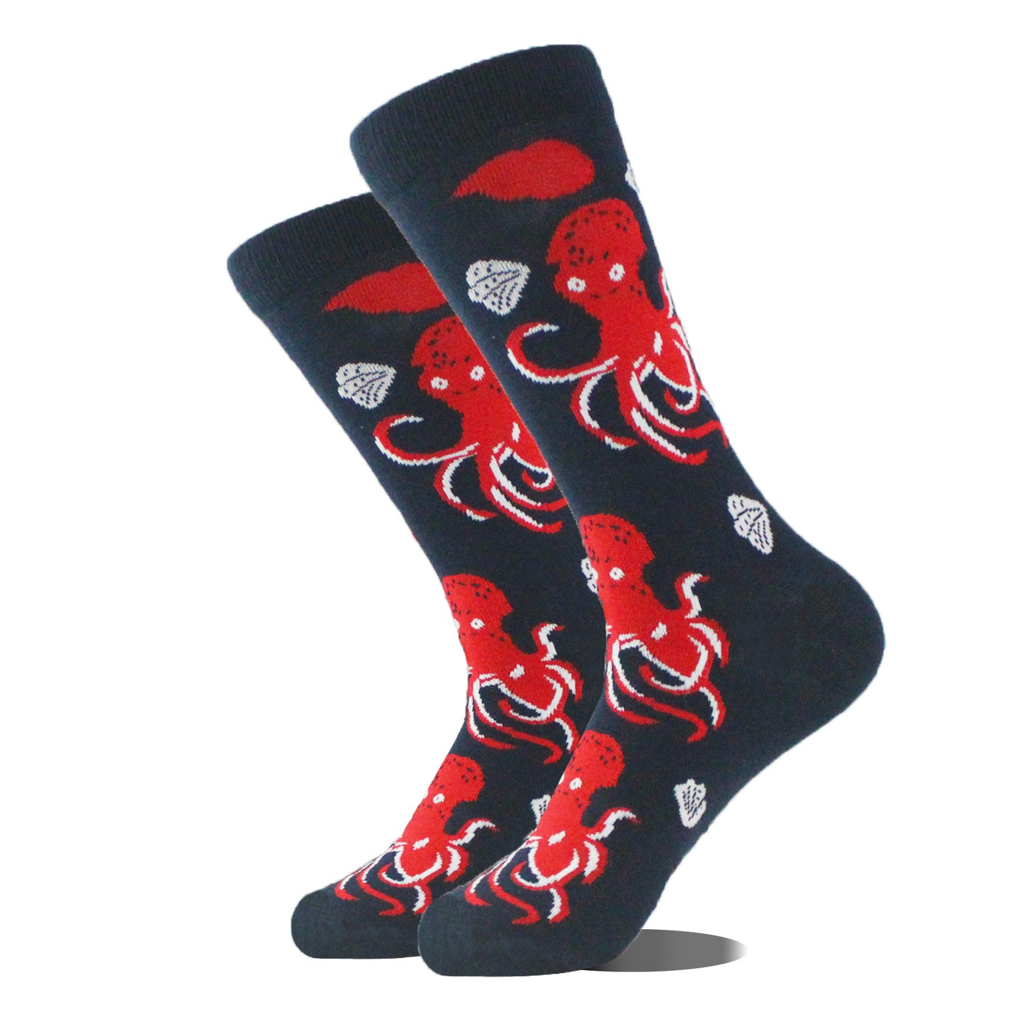 Foreign Trade Cross-border Trendy Socks Popular Middle Tube Cotton Animal Daily Life Series