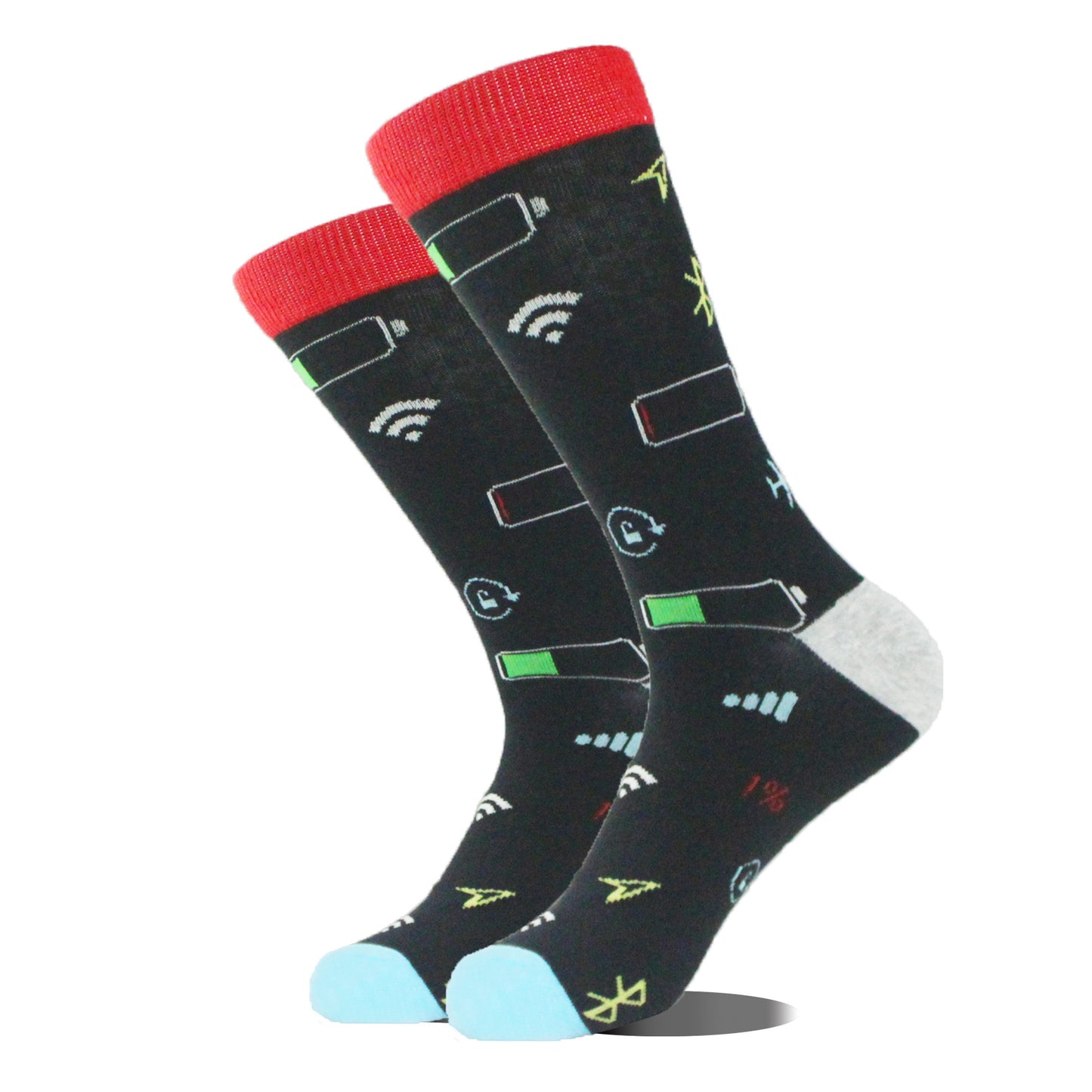 Foreign Trade Cross-border Trendy Socks Popular Middle Tube Cotton Animal Daily Life Series