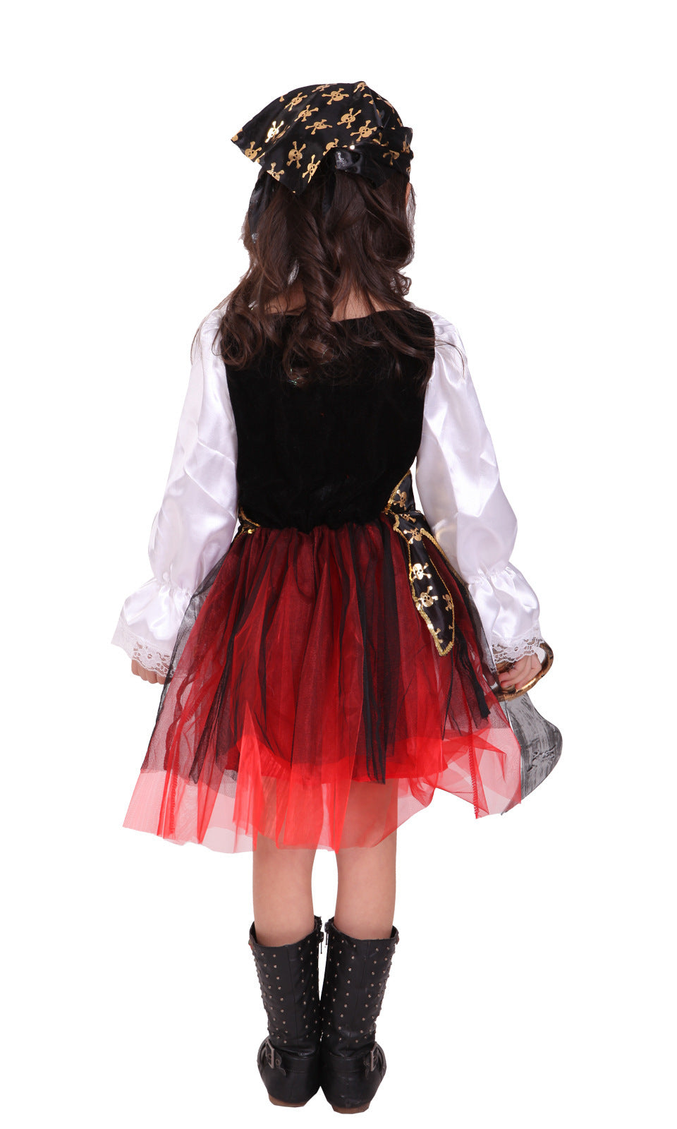 Halloween Children's Pirate Costume Costume