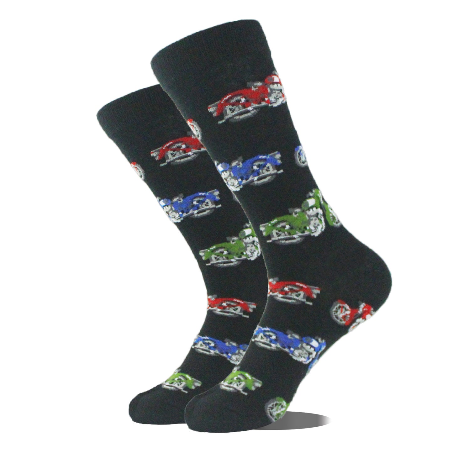 Foreign Trade Cross-border Trendy Socks Popular Middle Tube Cotton Animal Daily Life Series