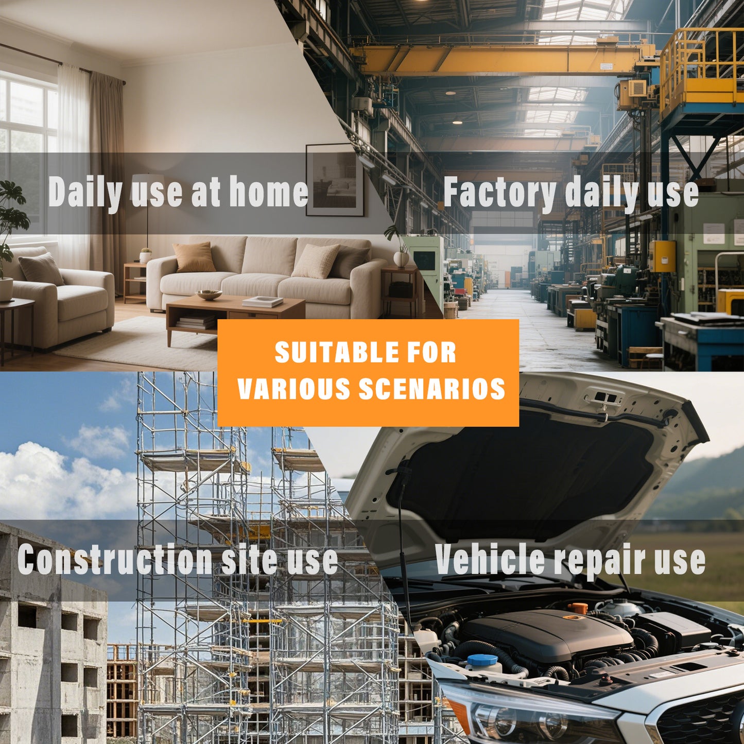 130 Piece Electric Screwdriver Set STT-130