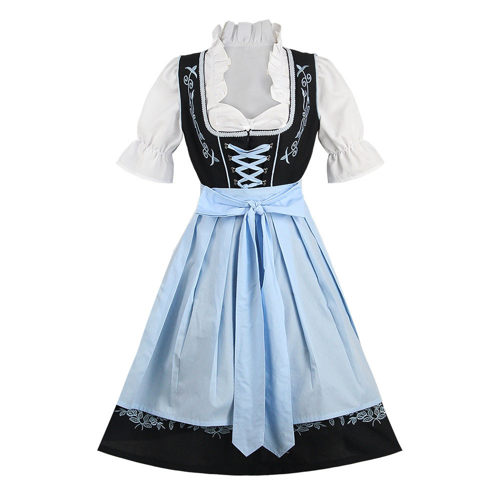 Halloween Costume Beer Festival Dress