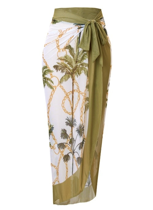 Women's Two-Piece Casual Swimsuit