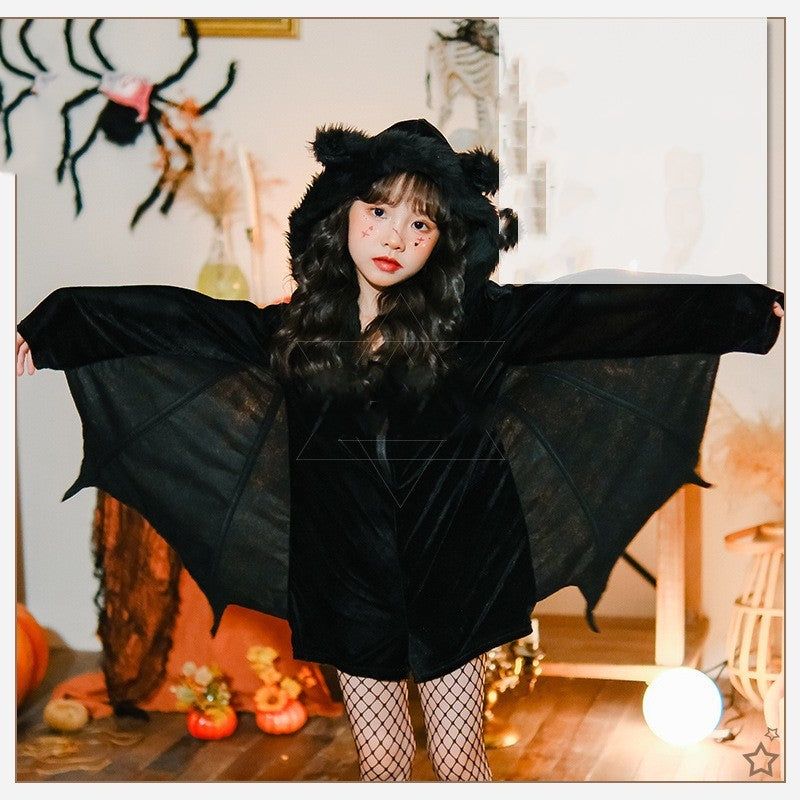 Halloween Children's Clothing Cloak Cloak