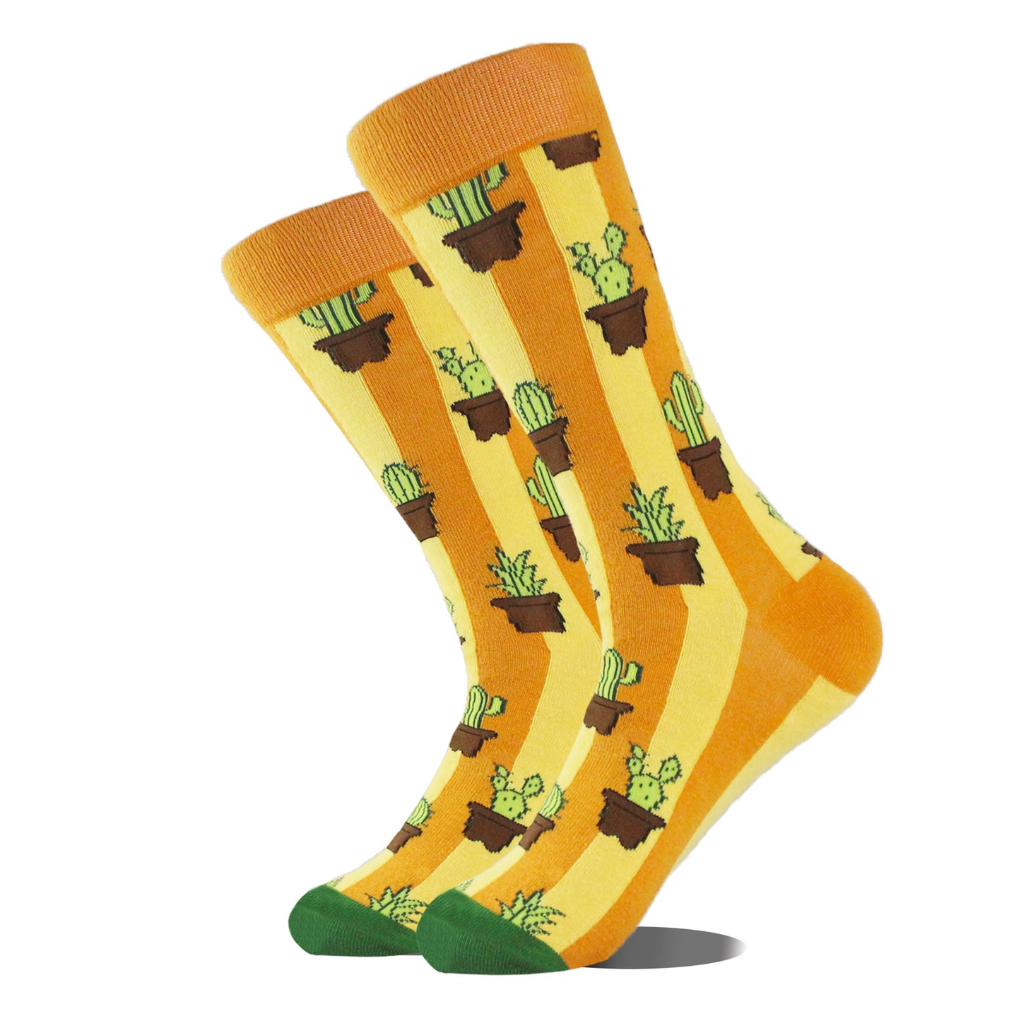 Foreign Trade Cross-border Trendy Socks Popular Middle Tube Cotton Animal Daily Life Series