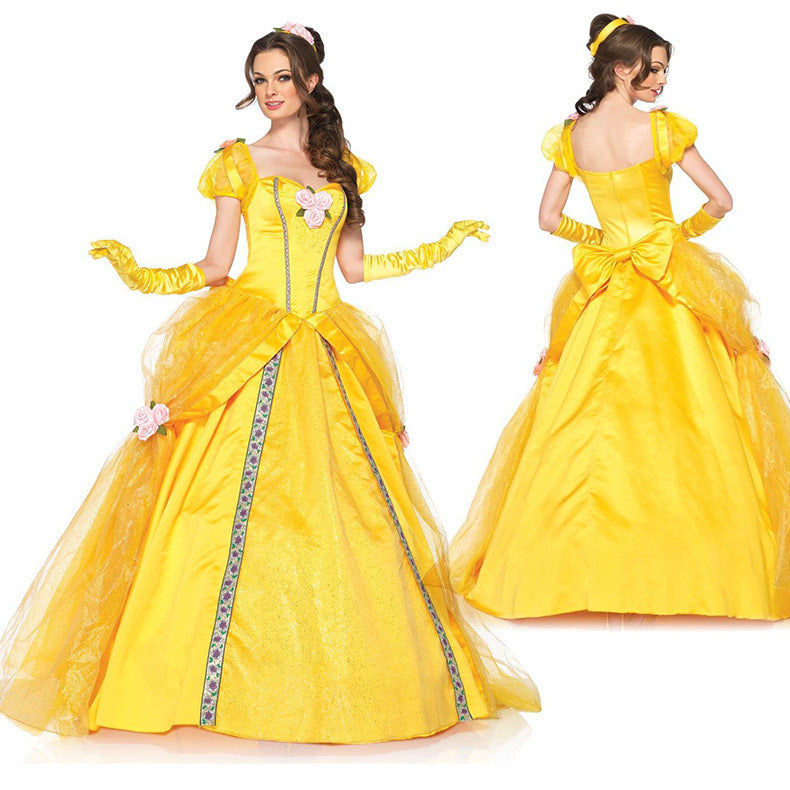 Halloween Costume Fashion Special Dress